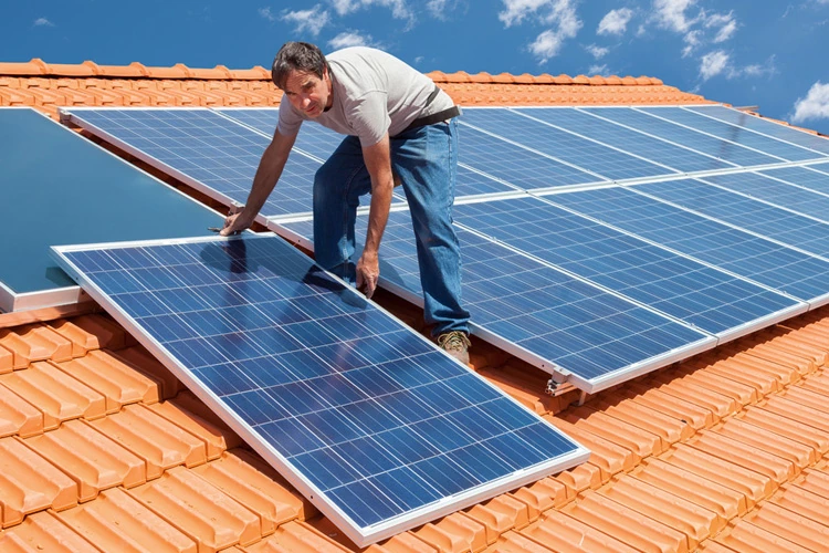ENERGY UPGRADES · SOLAR SYSTEM IMAGERY