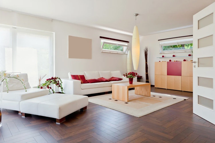 WHOLE-HOME REMODELING · INTERIOR FINISHES
