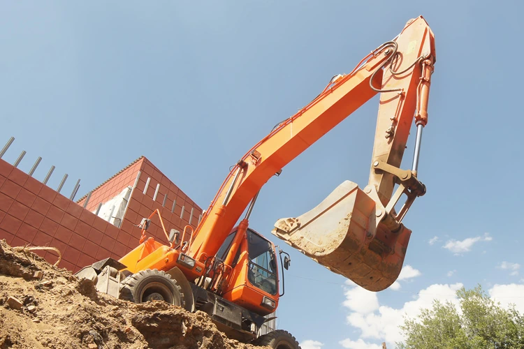 GENERAL CONSTRUCTION · SITE PREPARATION