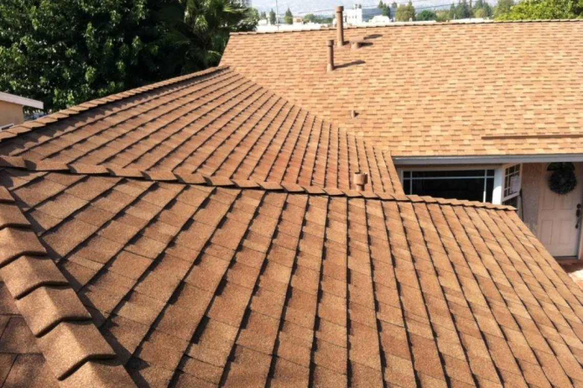 ROOFING · TILE ROOF SYSTEM