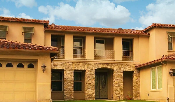 EXTERIOR FINISHES · ORIGINAL WEBSITE REVIEW COLLECTION