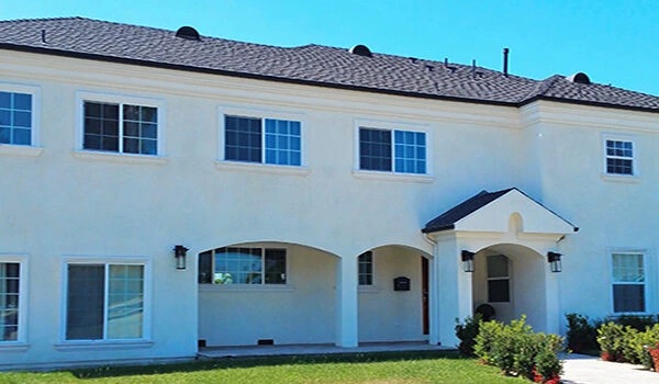 EXTERIOR FINISHES · ORIGINAL WEBSITE REVIEW COLLECTION